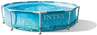 Intex 28206 pool frame beachside 305 x 76 cm-28206