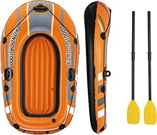 Bestway Boat Kondor 1000 Set 155X97Cm