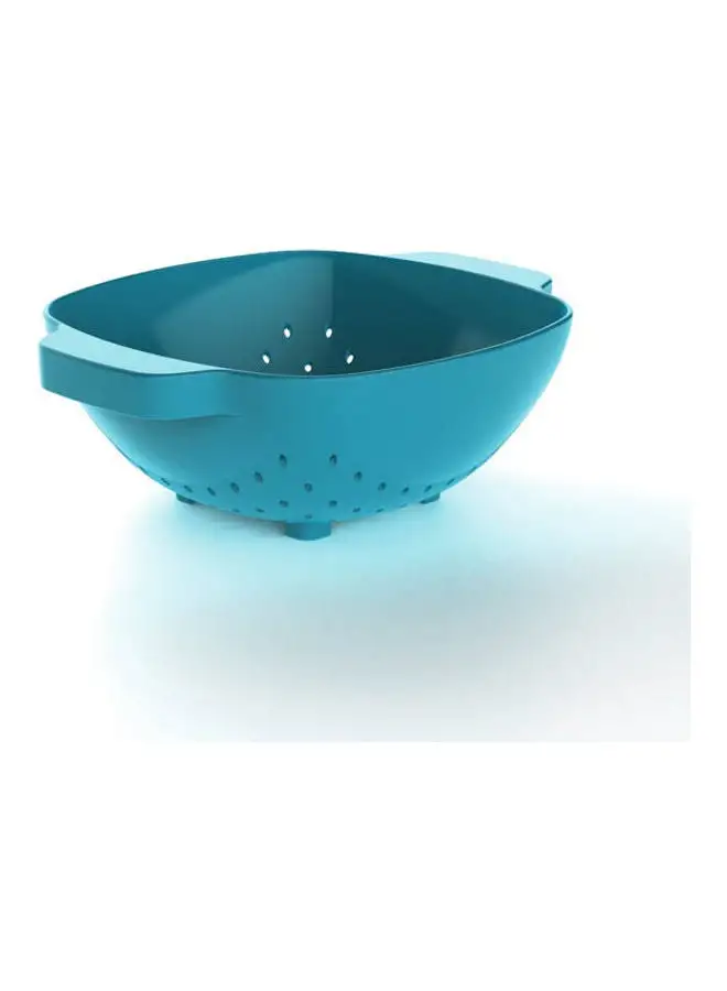 m-design Polypropylene Colander Teal