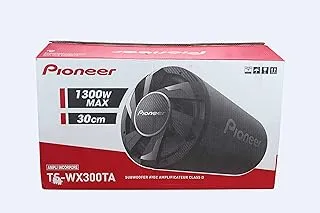 Pioneer TS - WX 300TA bazooka SUBWOOFER headphones Pioneer bazooka 30 cm 1300 watts