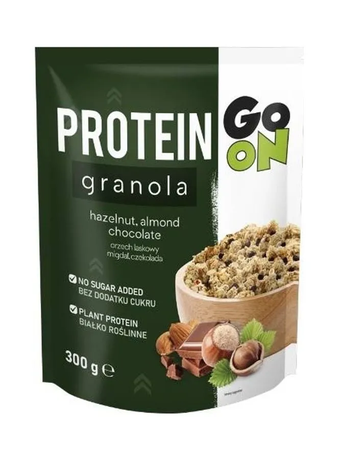 GO ON Protein Granola Nuts 300grams