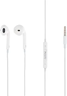 Yesido yh-09 in-ear headphone - white, Wired