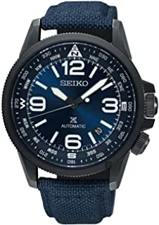 Seiko Prospex Nylon Band Analog Watch for Men Blue Dial SRPC31J1