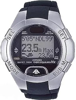 Citizen diver promaster cyber aqualand mg1000-10f