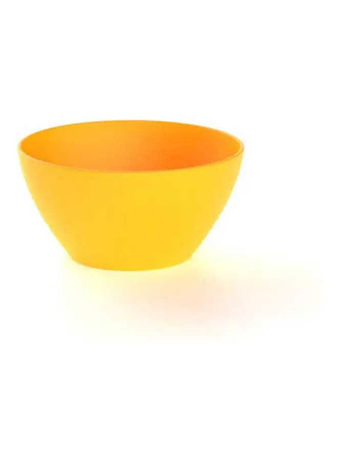 m-design Lifestyle Salad Bowl Orange 12cm