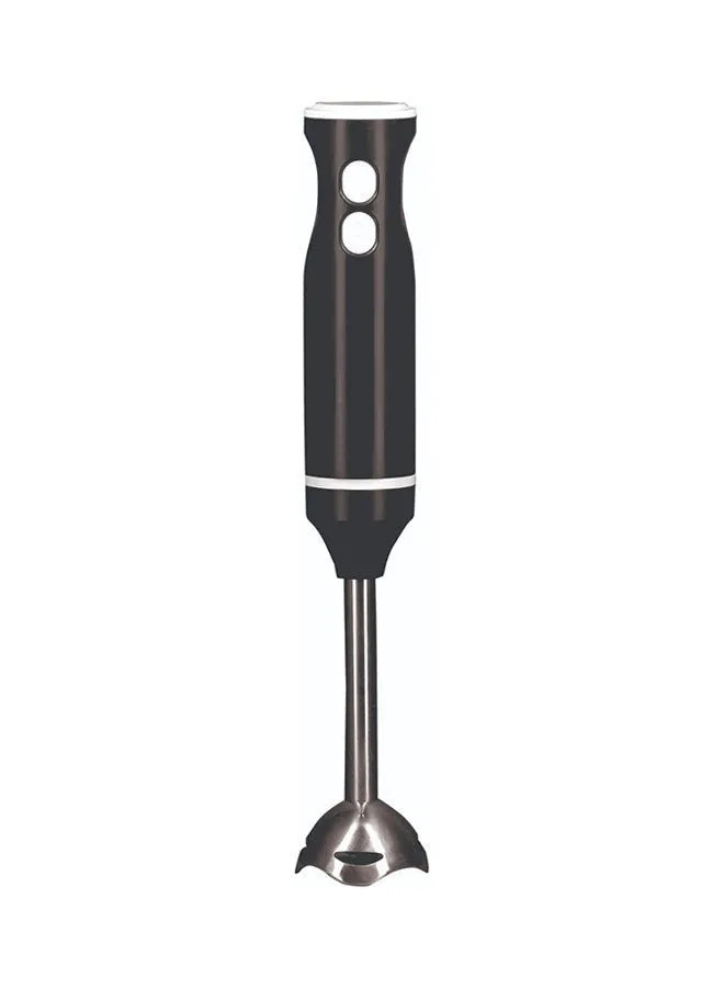 Touch Hand Blender With Stainless Steel Shaft 40540 Black