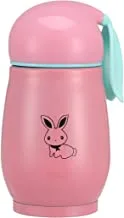 EMILART Thermos for hot and cold drinks rabbit shape - 300 ml