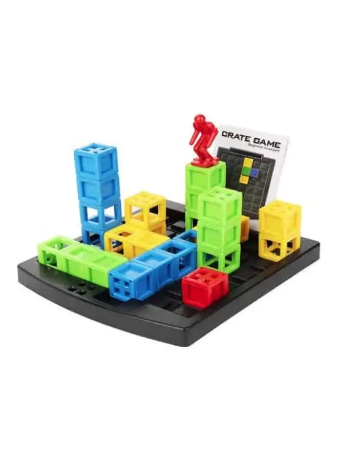 Generic 6222027416419 Crate Blocks Game 3+ Years