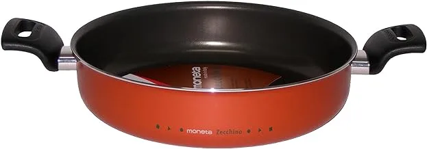 Moneta Skillet 24Cm With 2 Handles 0007400224, Orange