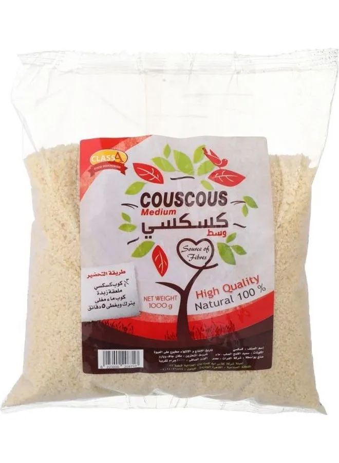 Class A Couscous Medium 1kg