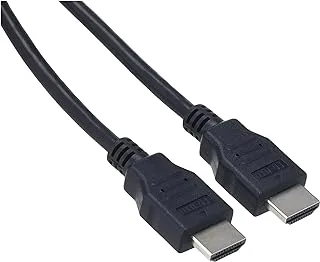 Cable hdmi to hdmi 1.2m - black