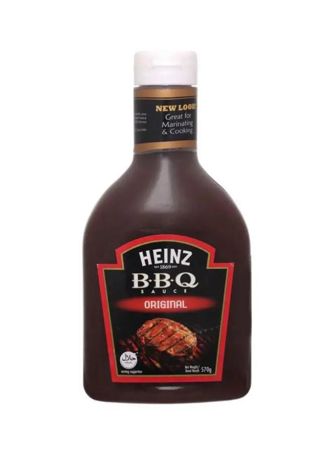 Heinz Barbecue Sauce 570grams