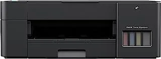 BROTHER DCP-T420W Colour Inkjet All-in-One with Refill Tank System, Black