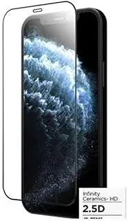 Joyroom JR-PF603 Tempered Glass Screen Protector (2.5D Full Silk) (Privacy) for iP 12 Pro Max 6.7