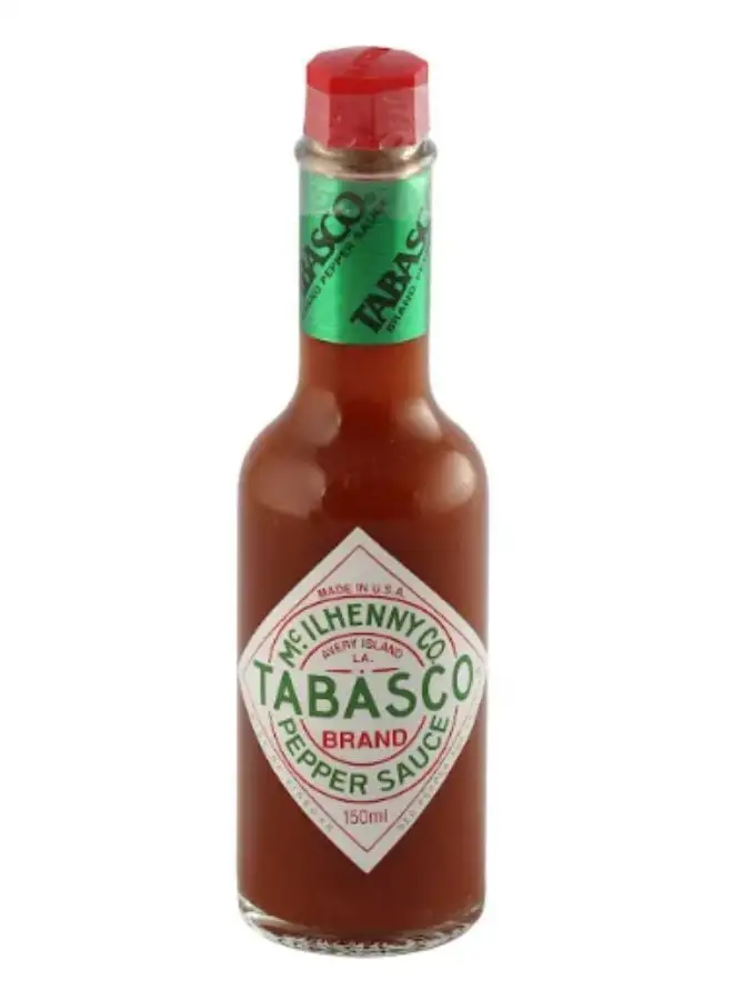 Tabasco Red Pepper Sauce 150ml