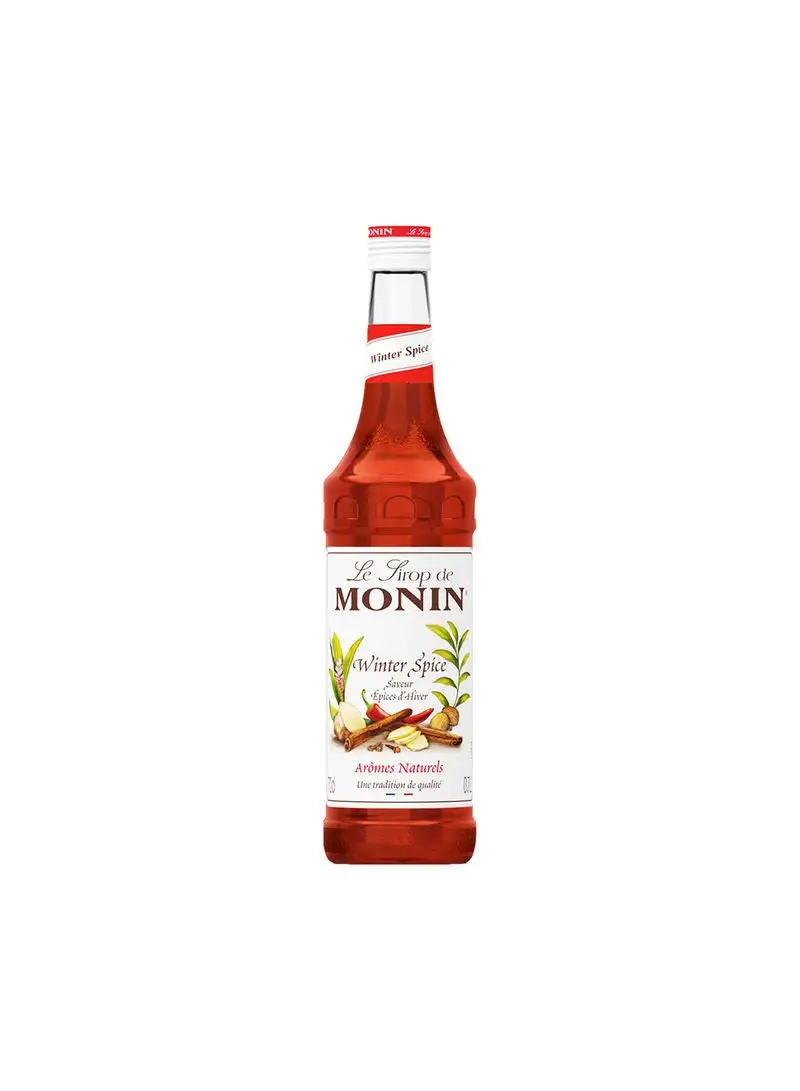 MONIN Organic Winter Spice Syrup 700ml