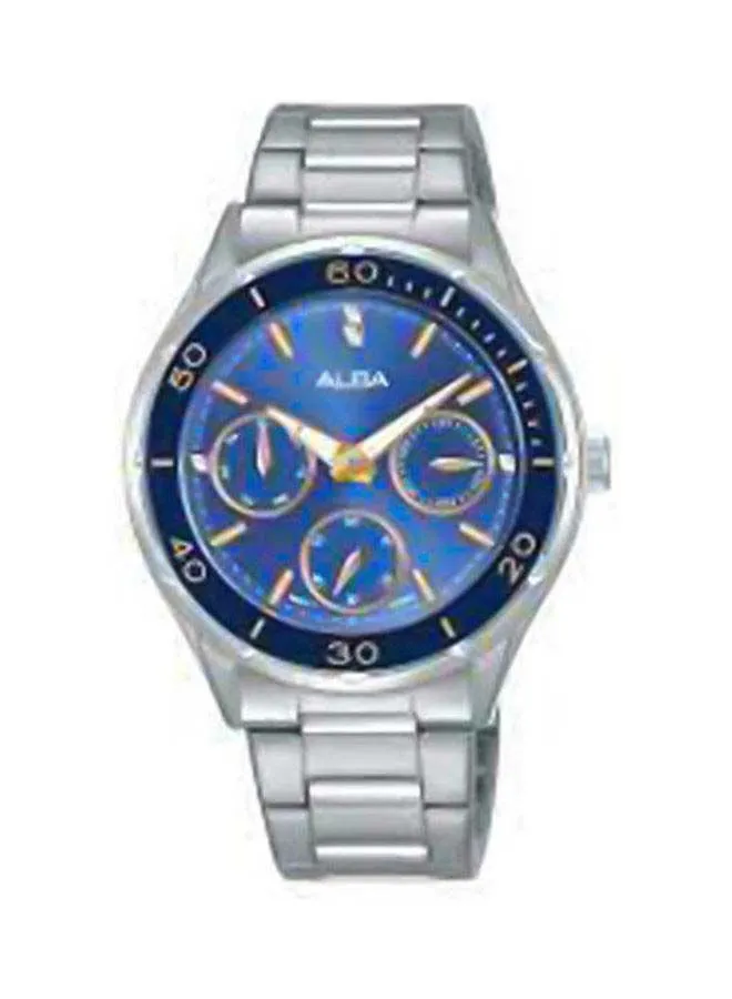 Alba Women's Stainless Steel Chronograph Watch AP6703X1