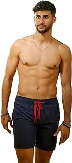 Red Dot Mens 6267RD Swim Trunks