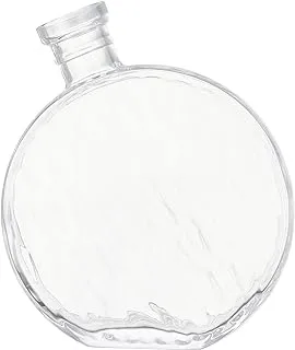 Nude Hammered Decanter without Stopper - 19cm