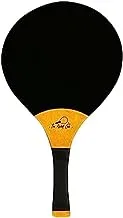 The racket club - handcrafted beach racket - salva