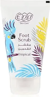 Eva Skin Care Foot Scrub Tropical