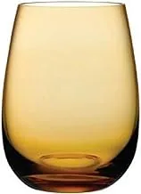 Nude Colored U Old Fashioned Glass - 440ml