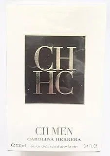 Carolina Herrera CH MEN For Men 100ml - Eau de Toilette