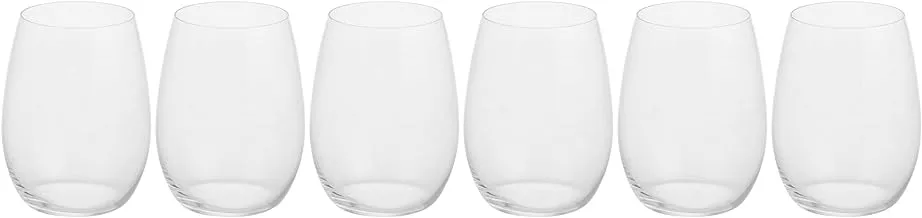 Nude Pure Double Old Fashioned Glass - 610ml