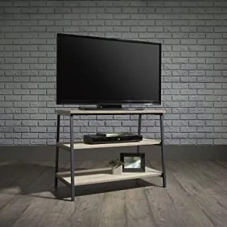 Home Gallery industrial style tv stand 75x120x30