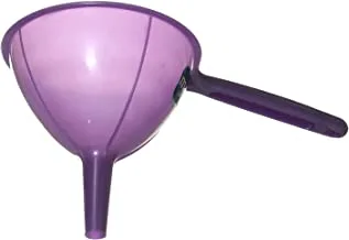 Max Plast Small Plastic Funnel, Assorted Colors, ‎M1619