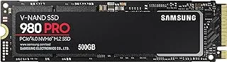 Samsung 980 PRO 500 GB PCIe 4.0 M.2