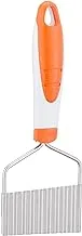 Tip top cutter with plastic handle - made in turkey orange