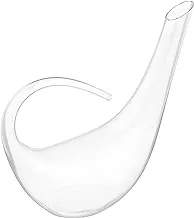 Nude Cold-Cut Slanted Wine Decanter