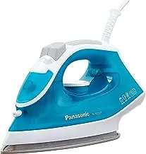 Panasonic Powerful Steam/Dry Iron, 1550W, NI-M250TGTD- 1 Year Warranty