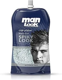 Man Look hair Gel spiky Look 250 gm