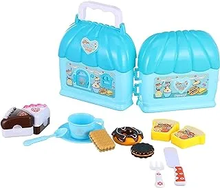 JACK SPRATT Boy Cake Dessert Set With Lights