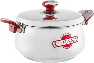 Obour sina el hana aluminum pot 16cm