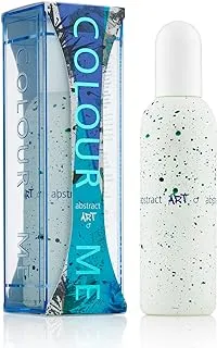 Colour me abstract art - fragrance for men - 90ml eau de parfum, by milton-lloyd