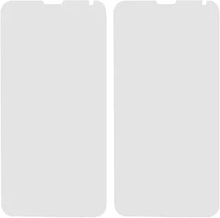 Bingo 9H Glass Screen Protector UV Set Of 2 Pieces For Huawei P30 - Clear