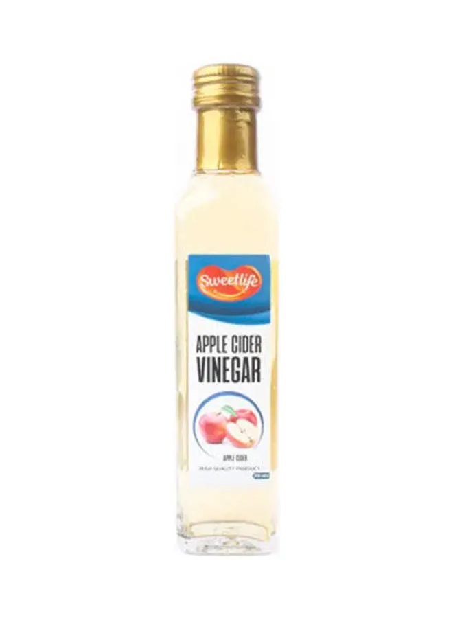 Sweet Life Apple Cider Vinegar 250ml