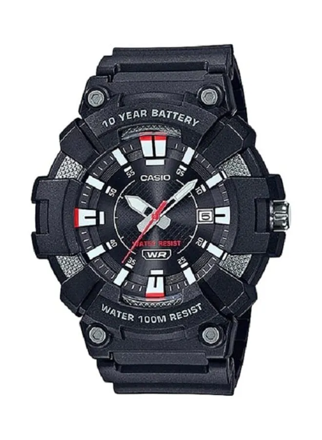 CASIO Men's Analog Wrist Watch