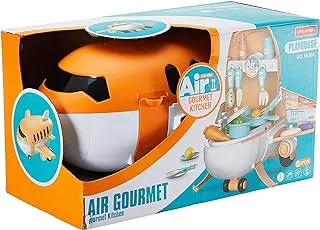 air gourmet kitchen 38 pcs (tableware theme)