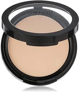 Lord & Berry Pressed Powder Foundation - 18 g, Nutmeg