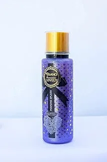 Frano romance lovely shimmer body mist - 270 ml