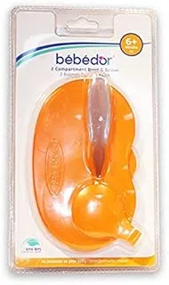 bebedor Double.C Bowl&Spoon Set (5909)