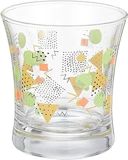 Pasabahce Azur Old Fashioned Glass - Different Colors 240ml