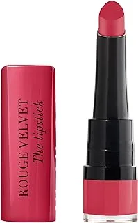 Bourjois Rouge Velvet The Lipstick 04 Hip Hip Pink 2.4 g - 0.08 fl oz