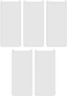 Bingo 9H Glass Screen Protector UV Set Of 5 Pieces For Samsung Galaxy S8 / S9 Mini - Clear