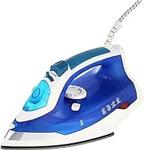 Kumtel Steam Iron 1800 W, KSR-1800 - Blue