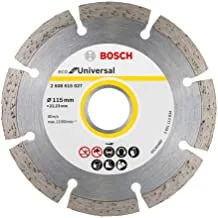 BOSCH 2608615027 قرص ماسي عام توربو 230 × 22.33 ملم